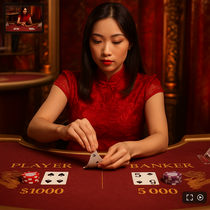 Avalon78 - Live Baccarat with Real Dealers
