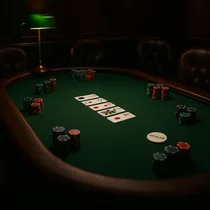 Avalon78 - Live Poker - Evolution Gaming