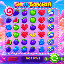 Avalon78 - Sweet Bonanza Slot - Pragmatic Play
