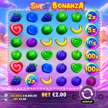 Avalon78 - Sweet Bonanza Slot Game