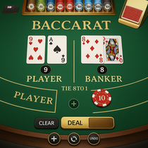 Avalon78 - Baccarat Table Game