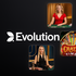 Evolution Gaming - Game Provider - Avalon78